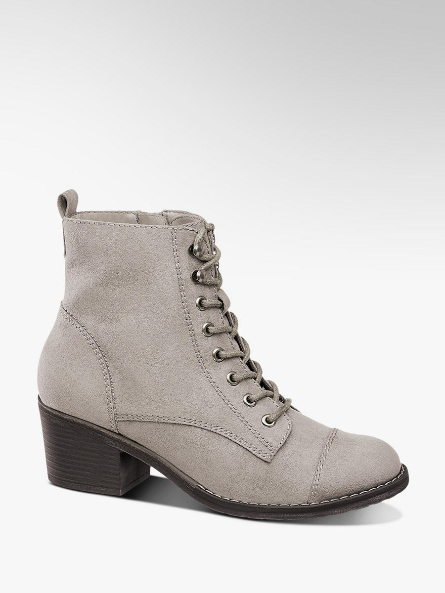 Graceland Stiefelette Von Grau Deichmann In QxBeWrdCo